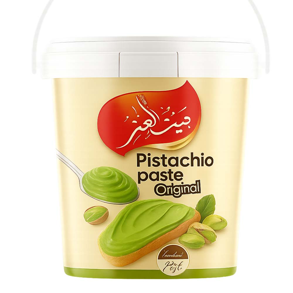 pistashio pasta Pistachio Paste - Image 1