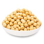 Roasted peeled hazelnut